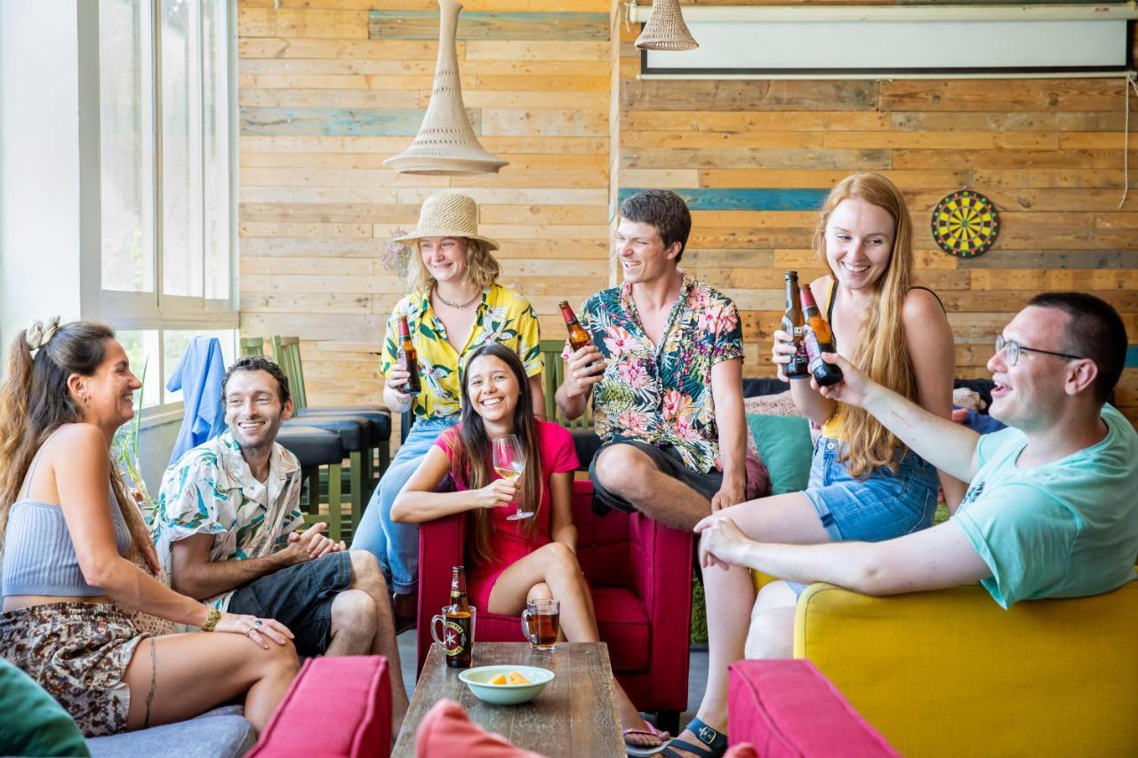 Jungle Jaffa Hostel Age 18 To 45 Тель-Авів Екстер'єр фото