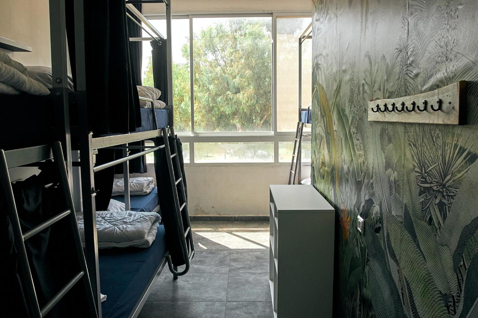 Jungle Jaffa Hostel Age 18 To 45 Тель-Авів Екстер'єр фото